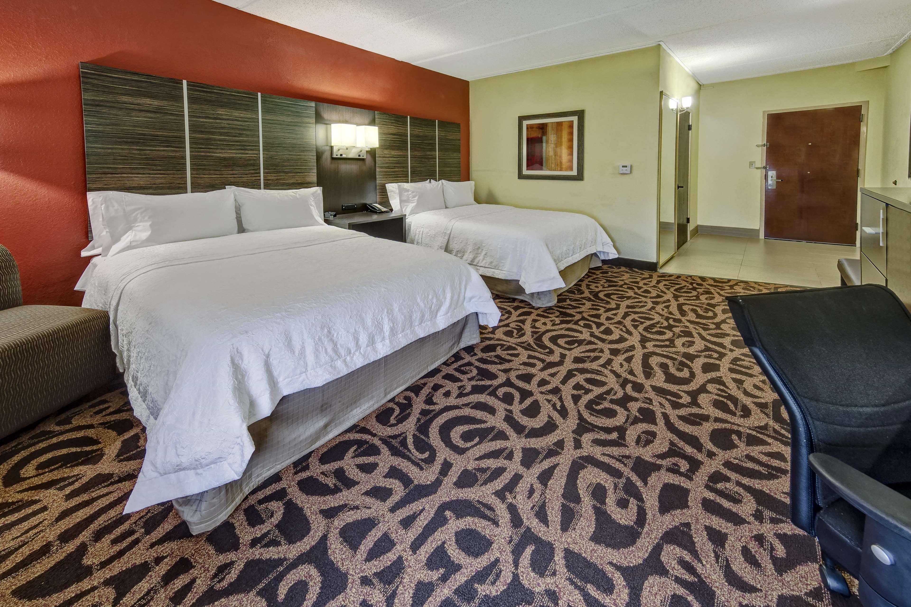 Hampton Inn Houston Бейтаун Экстерьер фото