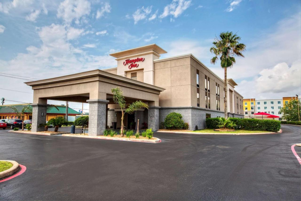 Hampton Inn Houston Бейтаун Экстерьер фото