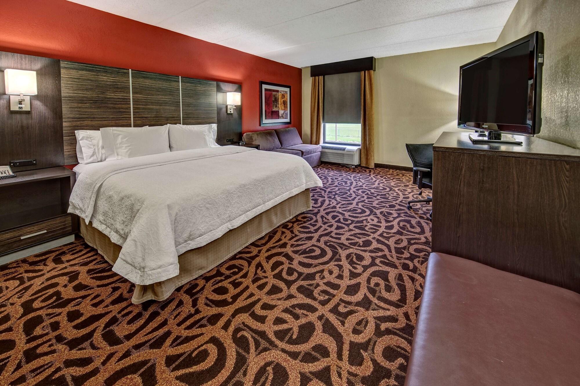Hampton Inn Houston Бейтаун Экстерьер фото