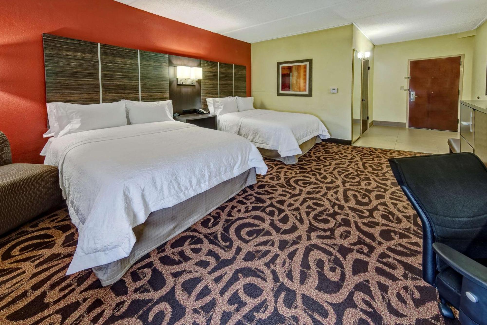 Hampton Inn Houston Бейтаун Экстерьер фото